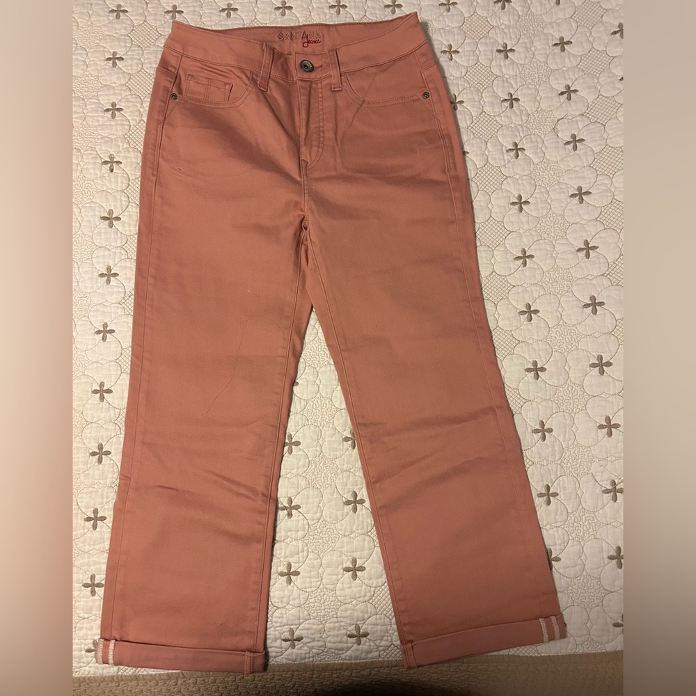 Santana Women's Jeans in Rose